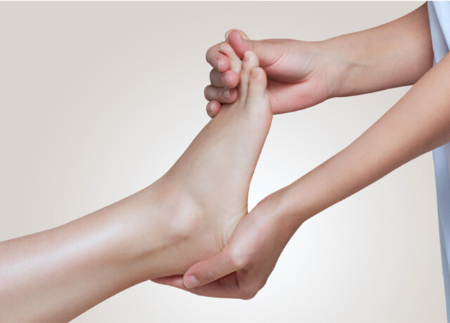 20/11 - OPEN DAY: RIFLESSOLOGIA PLANTARE